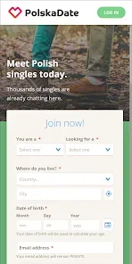 PolskaDate - Polish Dating App
