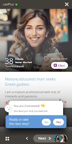 PolskaDate - Polish Dating App preview 2